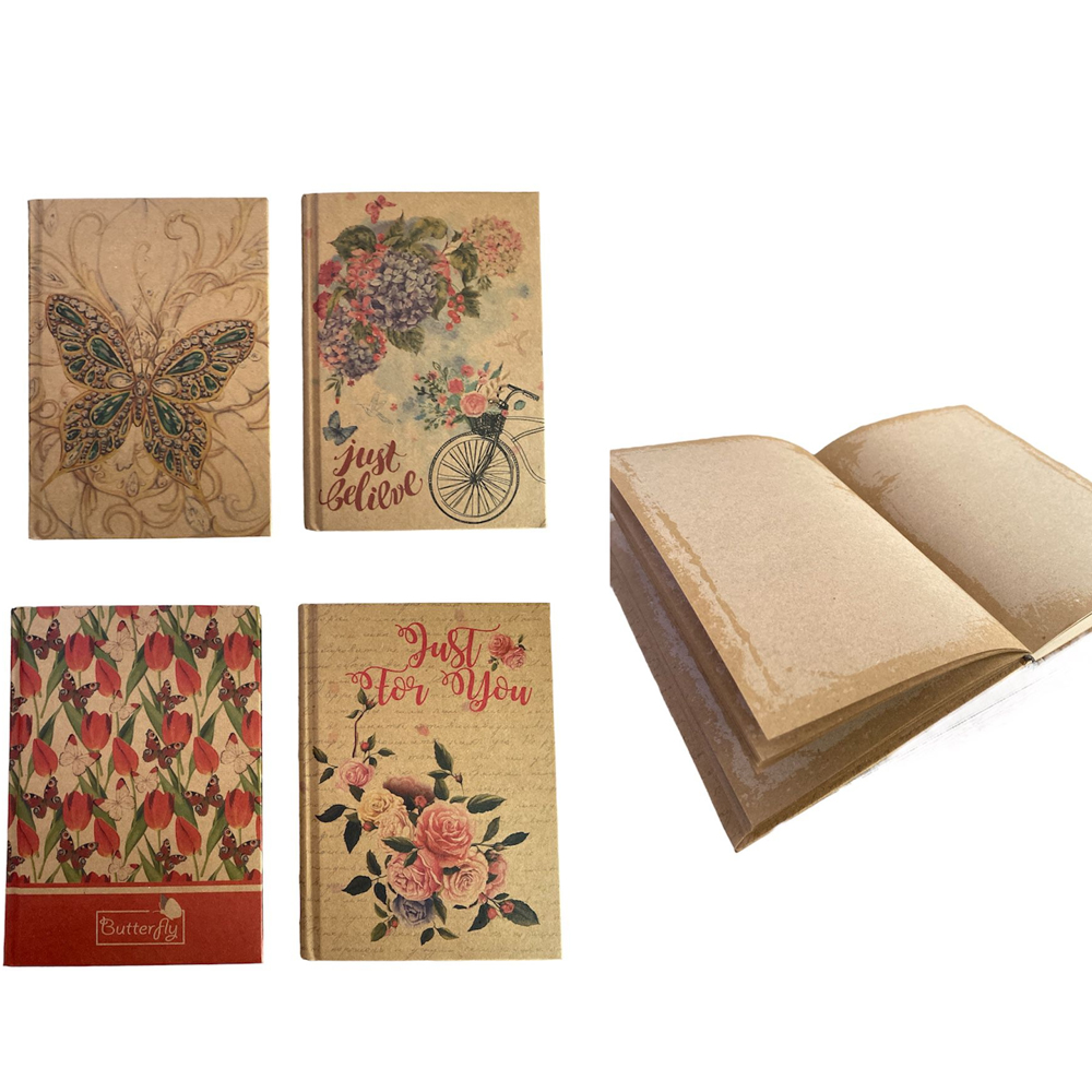  Keskin Color Defter Kraft 14x20 80 YP