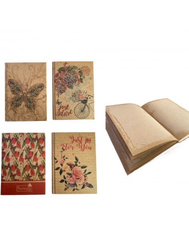  Keskin Color Defter Kraft 14x20 80 YP