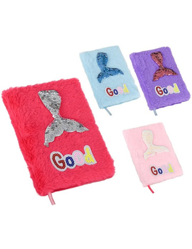  Mikro Hatıra Defteri Peluş PLS-09