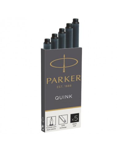 Parker Dolma Kalem Kartuşu Quink