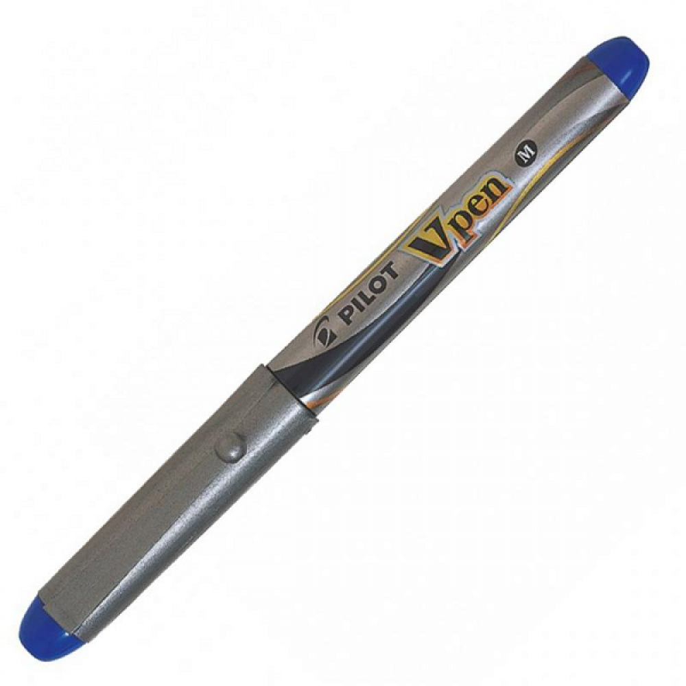  Pilot Dolma Kalem V-Pen Silver SVP-4M-R 
