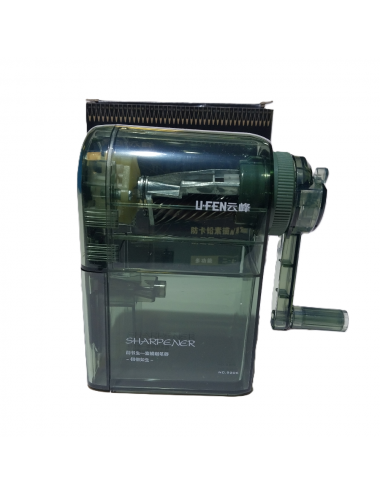 Bafix Kollu Kalemtraş U-Fen YF9206