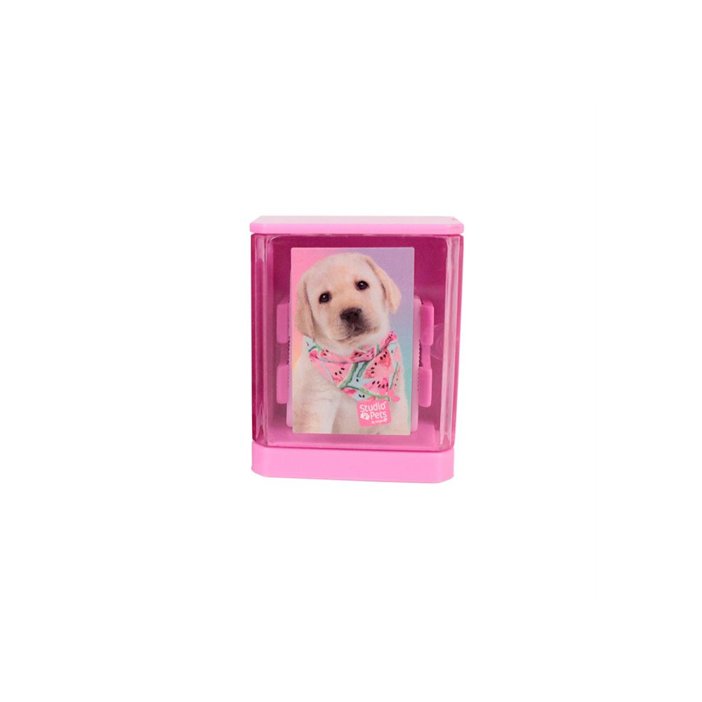  Dolphin Kalemtraş Studıo Pets Aynalı 24lü Paket