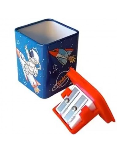  Dolphin Kalemtraş Uzay Metal 24lü Paket