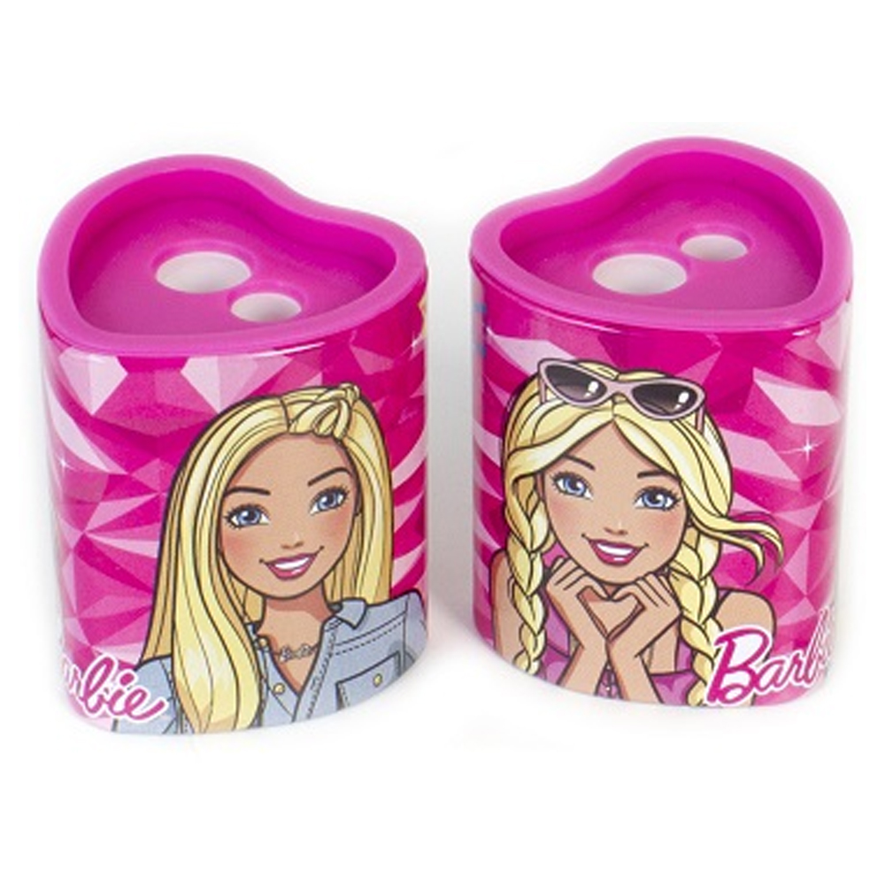  Dolphin Kalemtıraş Metal Barbie 24lü Paket