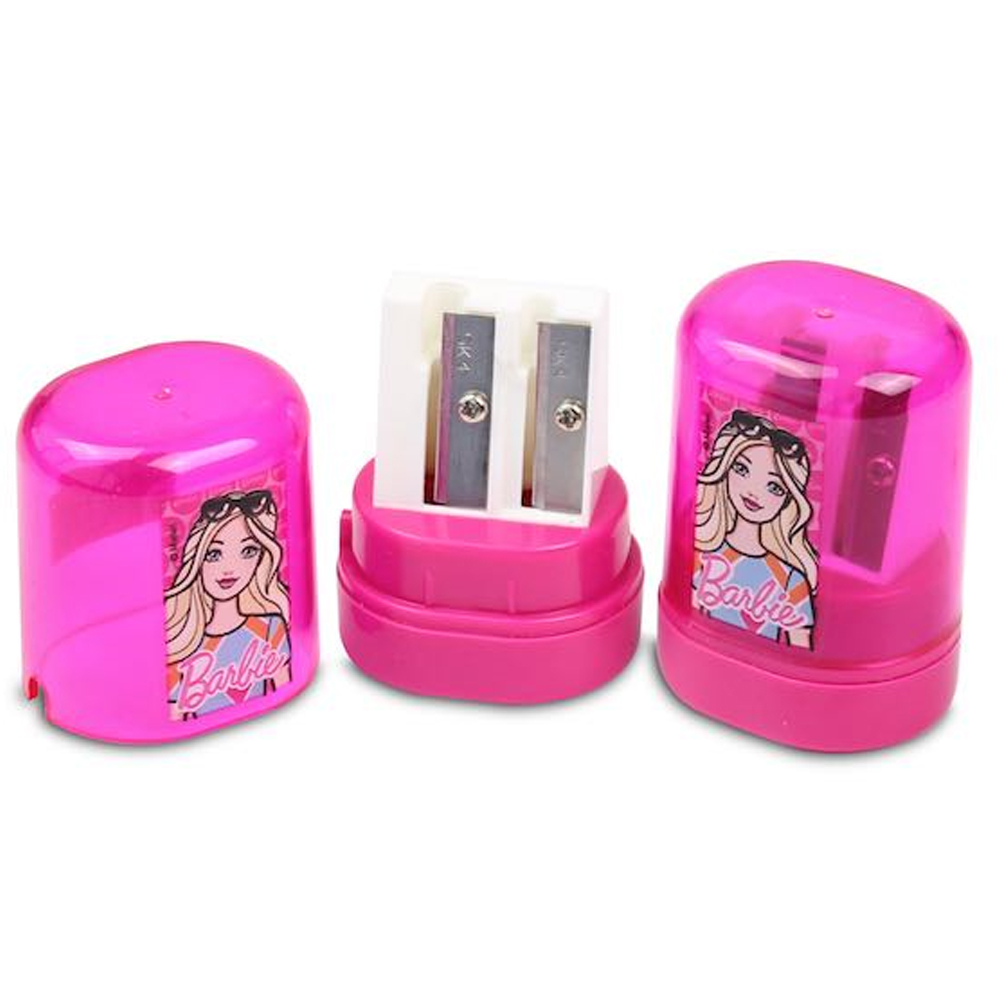  Dolphin Kalemtıraş Çiftli Barbie 24lü Paket