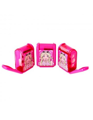 Dolphin Kalemtıraş Üçlü Barbie 27li Paket