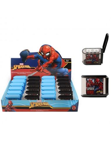  Otto Kalemtıraş Spiderman Hazenli 3 Bıçaklı 44682