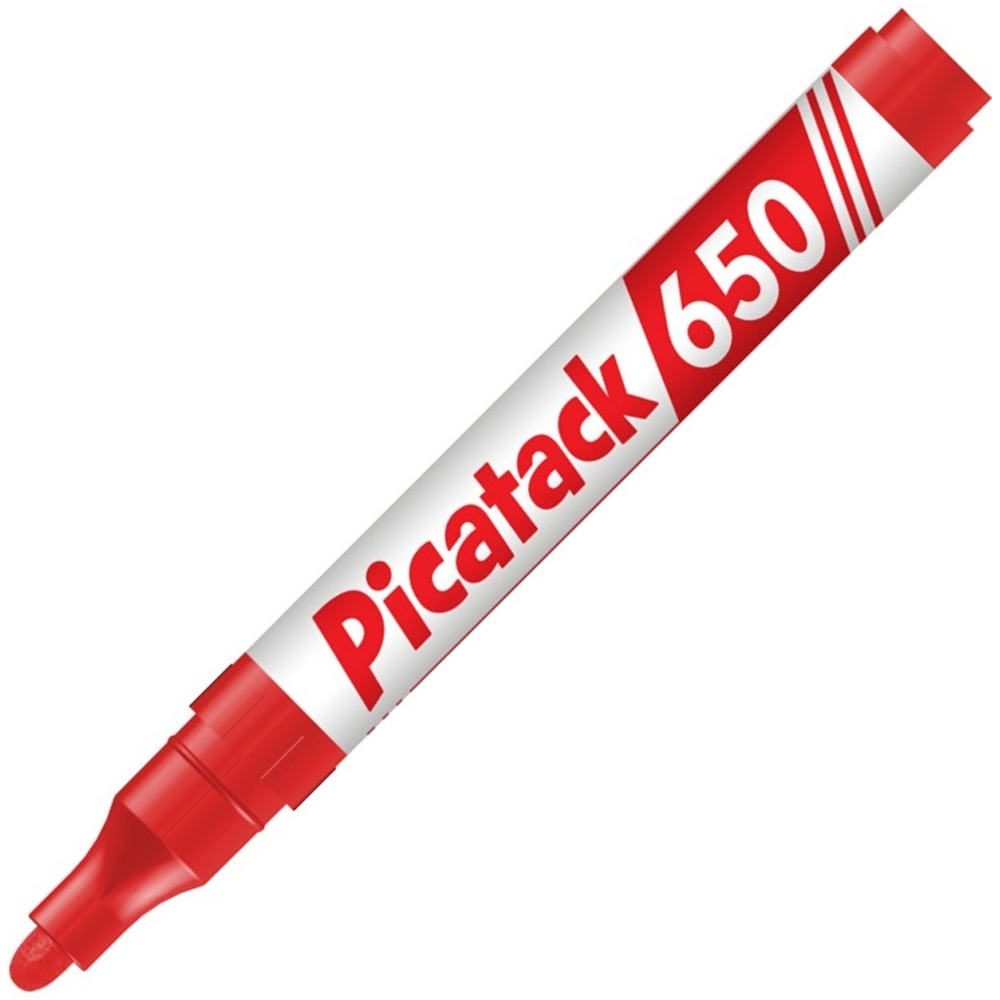  Picatack Permanent Marker 1,5-3 MM Yuvarlak Uç