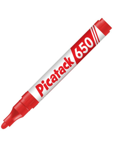  Picatack Permanent Marker 1,5-3 MM Yuvarlak Uç