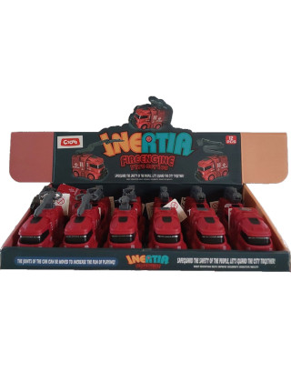 Ctoy Oyuncak Sürtmeli Kurtarma Araçları 