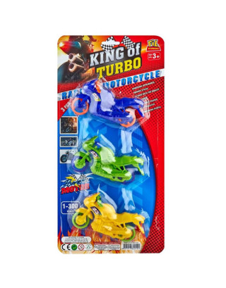 Nizam Motor Seti 3 Lü