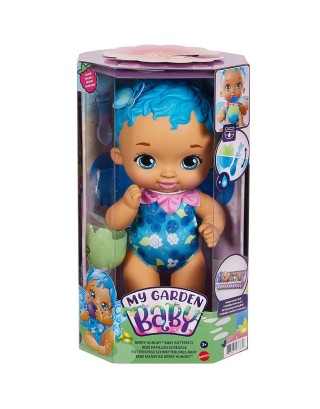 My Garden Baby İlk Kelebek Bebeğim Yemek Zamanı