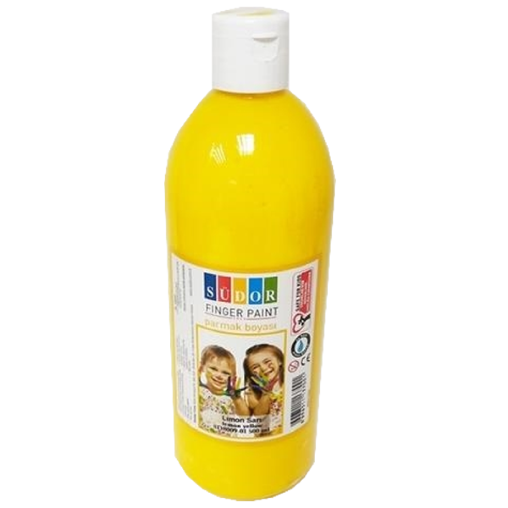 Südor Parmak Boyası 500 ML Limon Sarı