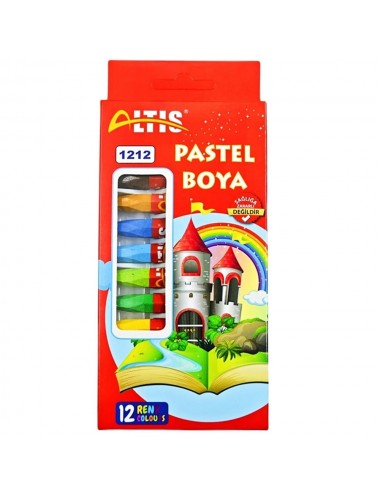  Altis Pastel Boya 12 Li