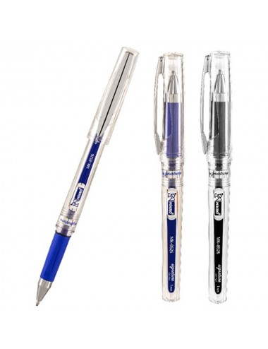  Mikro Roller Kalem Jel Bilye Uçlu 1.0 MM Mavi İmza Kalemi