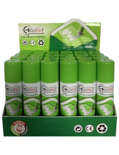  Bafix Stick Yapıştırıcı 8 GR