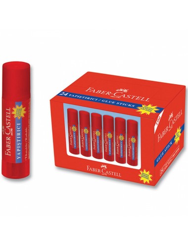 Faber-Castell Stick Yapıştırıcı 10 GR 5088 