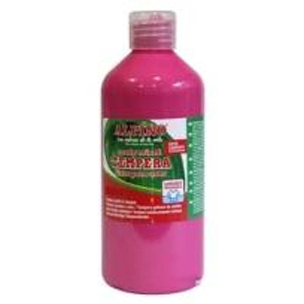 Alpino Sulu Boya Tempera 250 ML Pembe