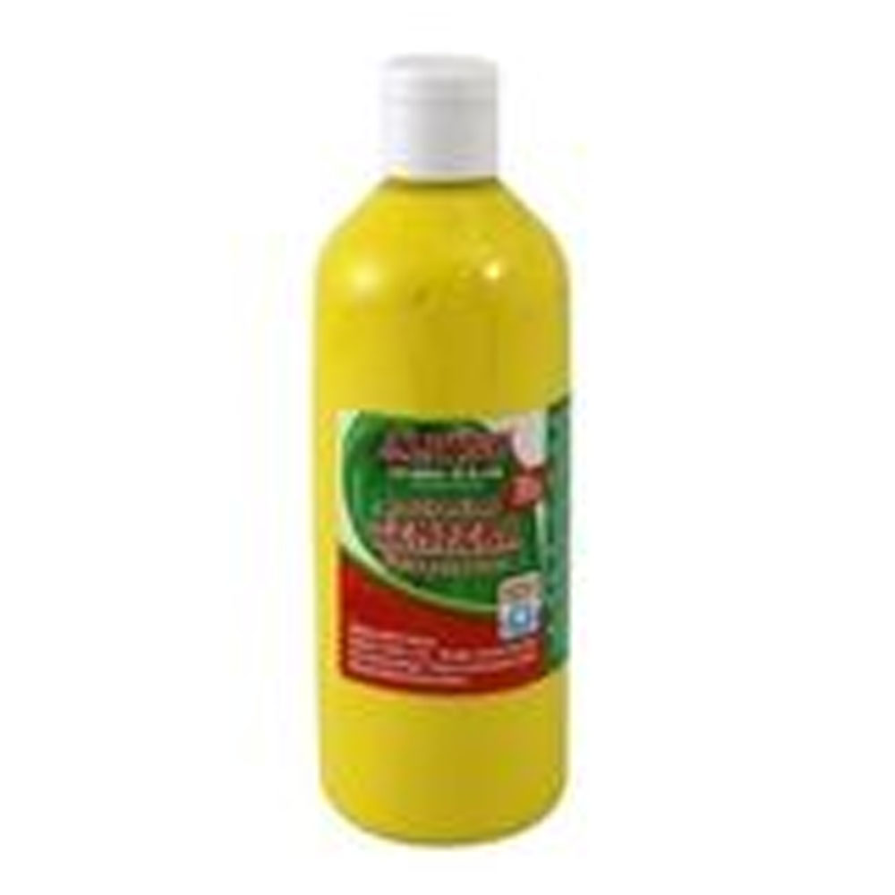  Alpino Sulu Boya Tempera 250 ML Sarı