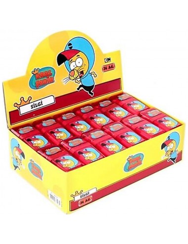  Dolphin Silgi Kral Şakir KS-36lı Paket