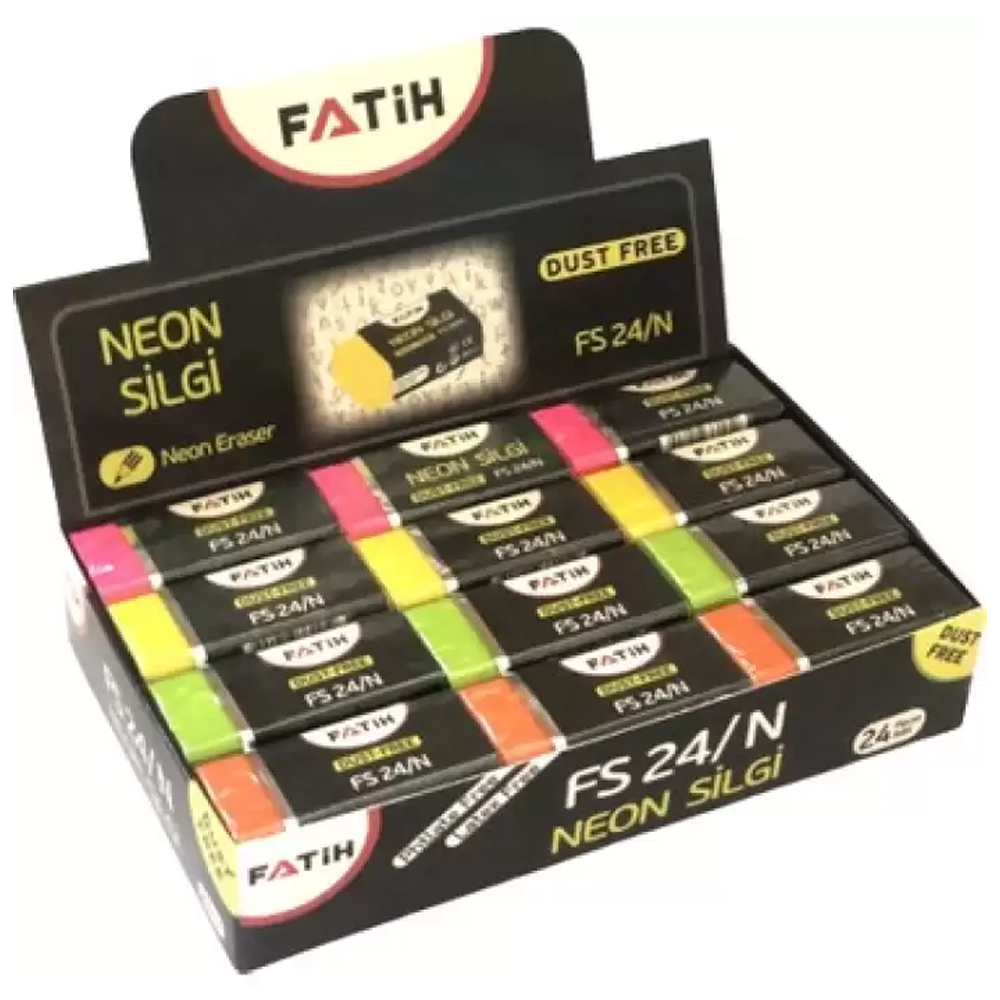  Fatih Silgi Neon FS24