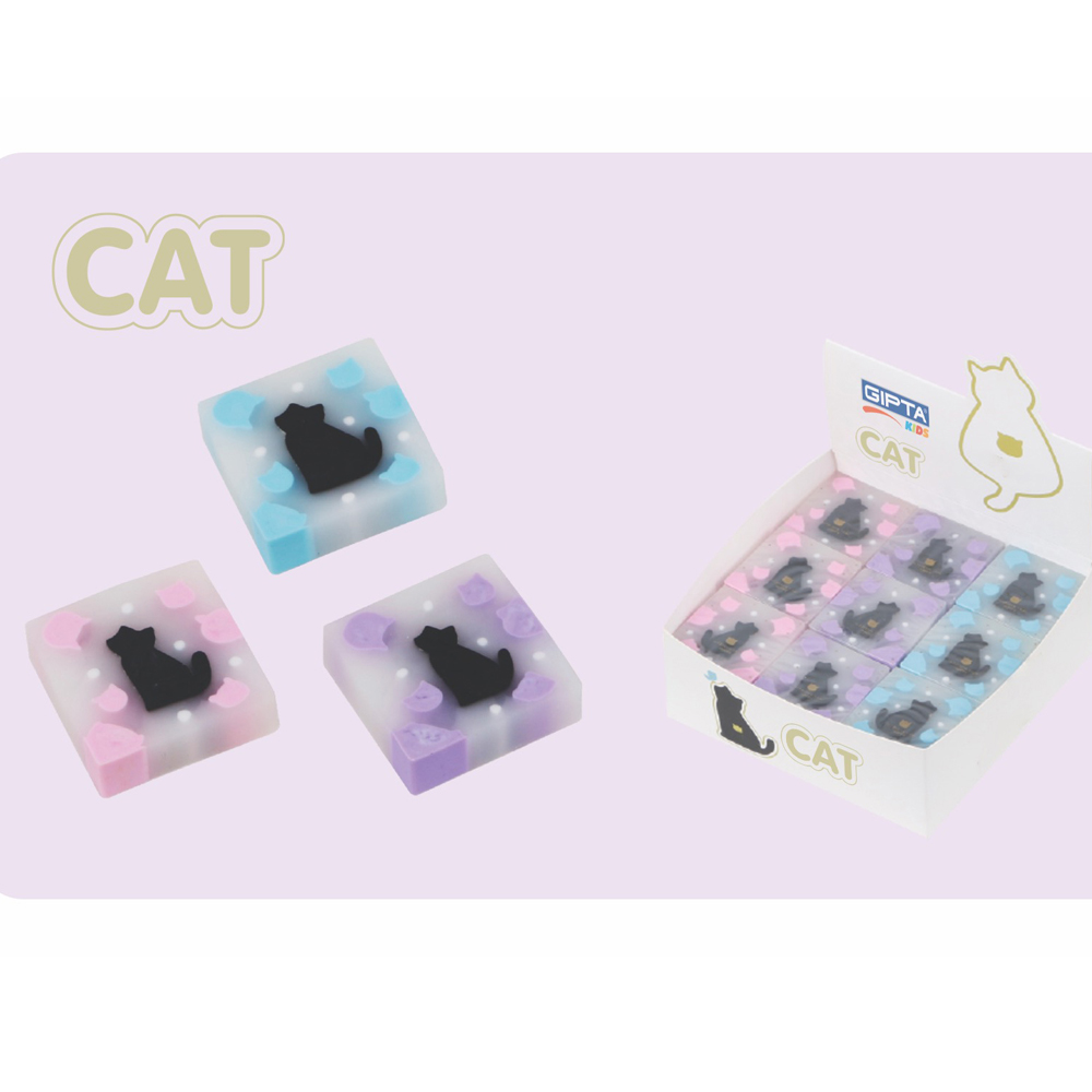  Gıpta Silgi Cat 36 Lı 
