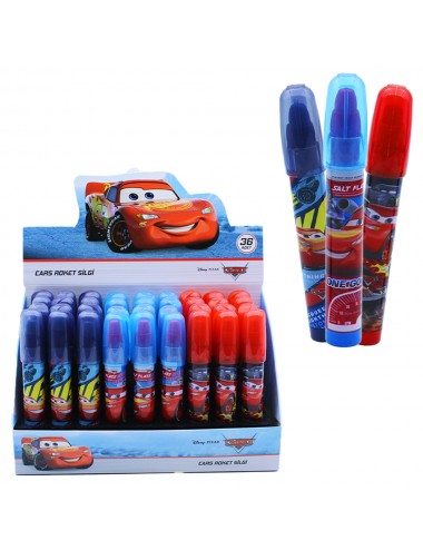  Otto Roket Silgi Cars 36lı Paket