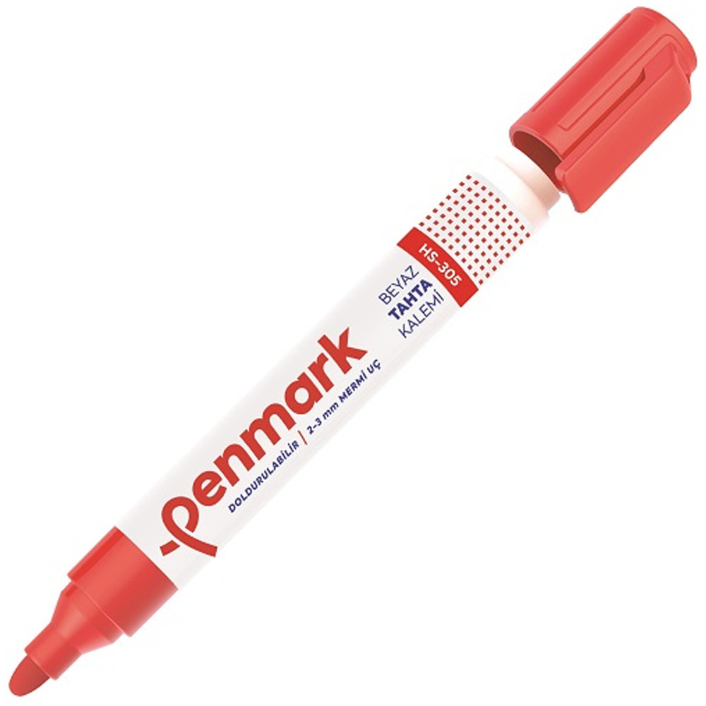 Penmark Tahta Kalemi Yuvarlak Uçlu