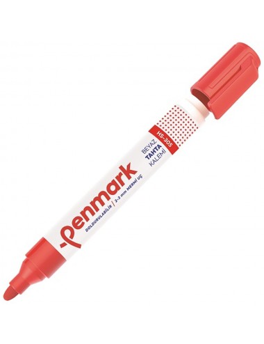 Penmark Tahta Kalemi Yuvarlak Uçlu
