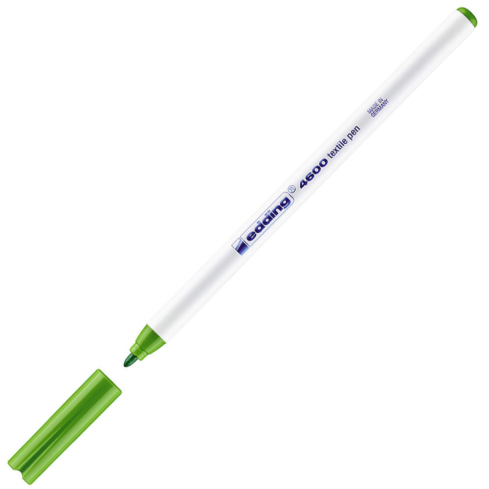 Edding T-Shırt Kalemi Yuvarlak Uçlu 1 MM
