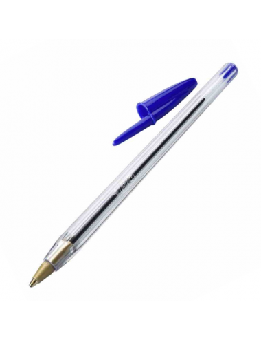 Bic Tükenmez Kalem Cristal 1 MM Medium