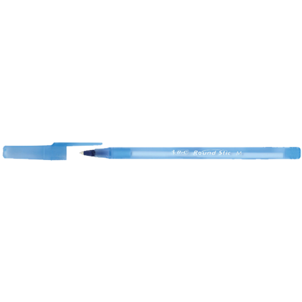 Bic Tükenmez Kalem Round Stick 1.0 MM