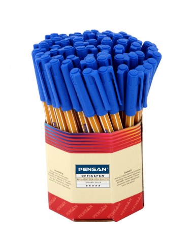  Pensan Tükenmez Kalem Office Pen 1010