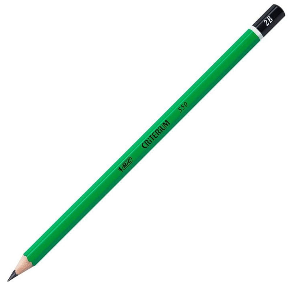  Bic Kurşun Kalem Crıterıum 550 2B