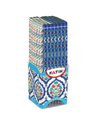  Fatih Kurşun Kalem Seramik