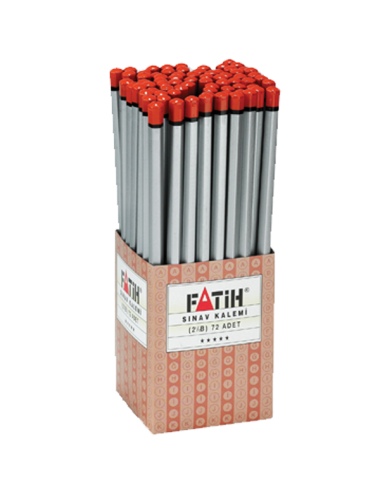 Fatih Kurşun Kalem Sınav 2,5 B