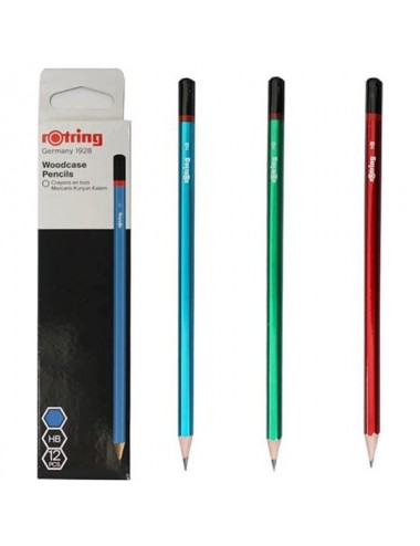 Rotring Kurşun Kalem Mercanlı