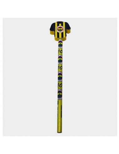 Tmn Kurşun Kalem Fenerbahçe Silgi Tepeli