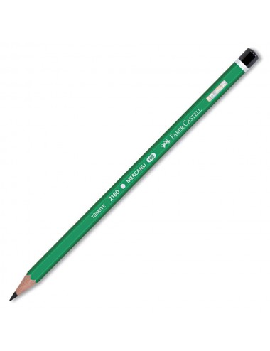 Faber Castel Kurşun Kalem Mercan Köşeli