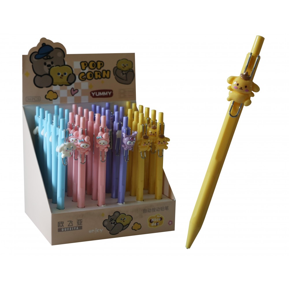  Bafix Versatil Kalem Oufeıya 0.7 MM 2002W