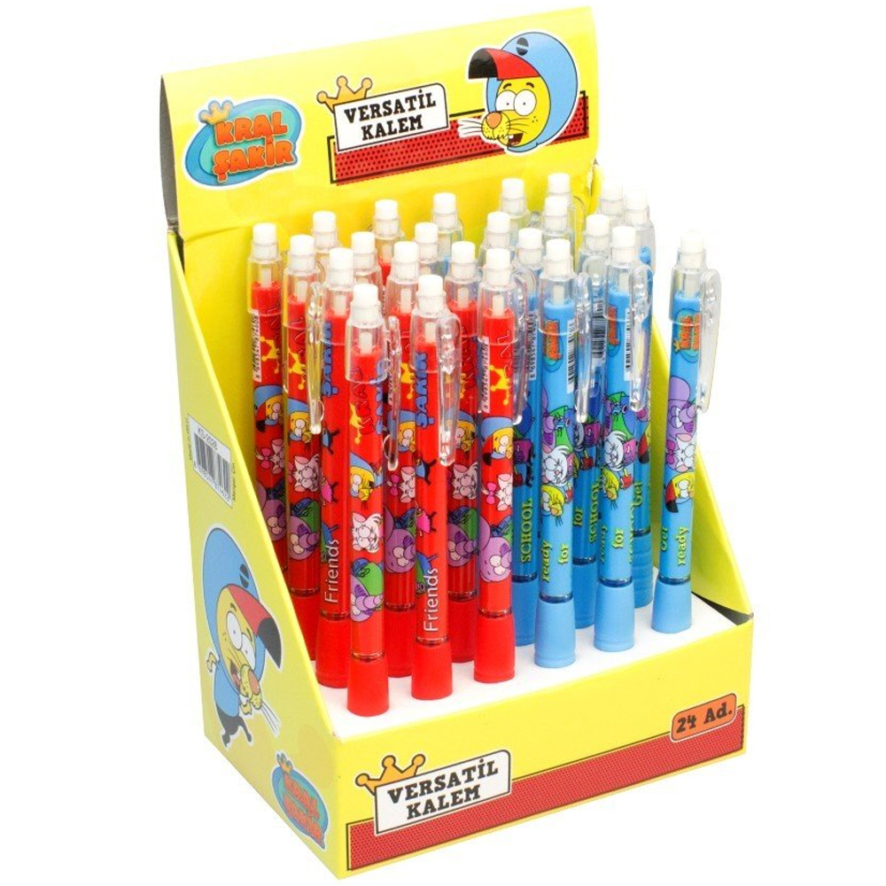  Dolphin Versatil Kalem Kral Şakir KS-2028