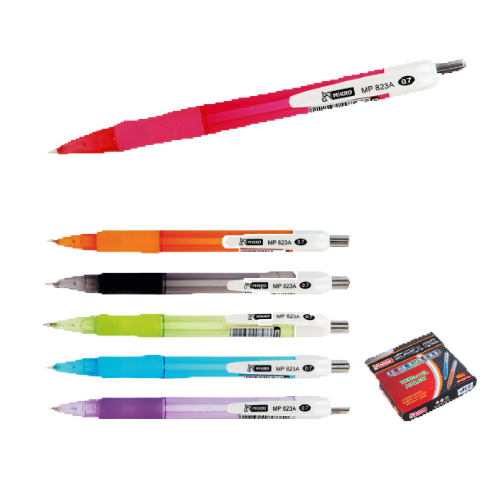 Mikro Versatil Kalem 0.7 MM  823A-48