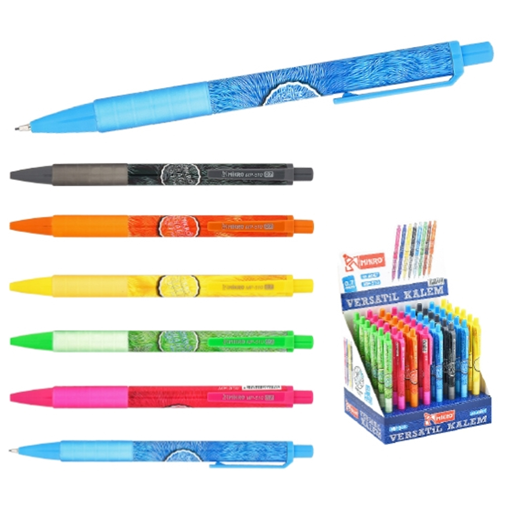 Mikro Versatil Kalem 0.7 MM St. 510-48
