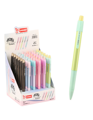  Mikro Versatil Kalem 0.7 MM St. MP-615