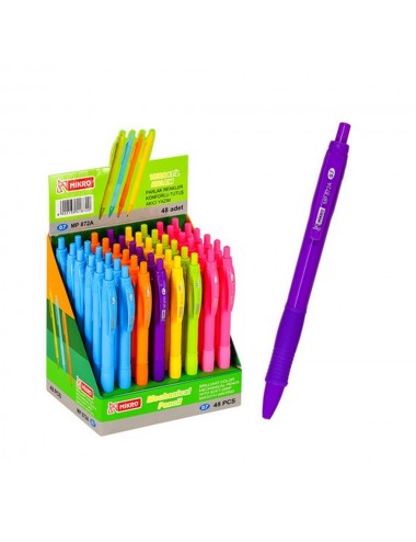 Mikro Versatil Kalem 872a-48 Standlı 0.7 MM