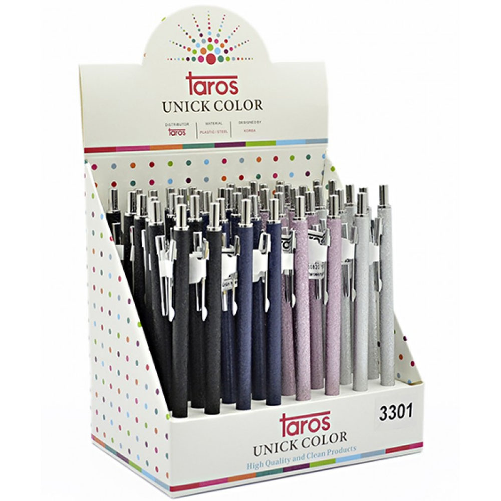 Unick Color Versatil Kalem Simli